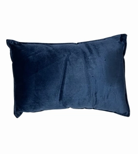 Big Borky Dog Head Pillow (Ocean Blue) dog bed,pet blanket