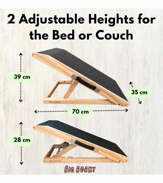 Big Borky Non-Slip Dog Ramp