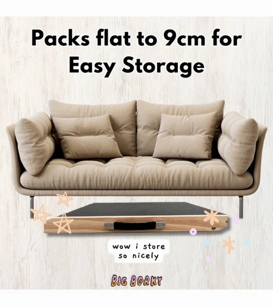 Big Borky Non-Slip Dog Ramp