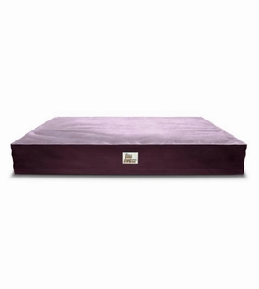 Big Borky Washable Dog Bedsheet - Mattress Version (Fruit Punch Pink) dog bed,pet blanket