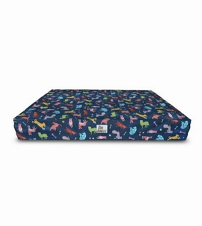Big Borky Washable Dog Bedsheet - Mattress Version (Mongrel Madness)