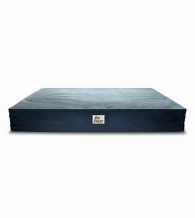 Big Borky Washable Dog Bedsheet - Mattress Version (Ocean Blue) dog bed,pet blanket