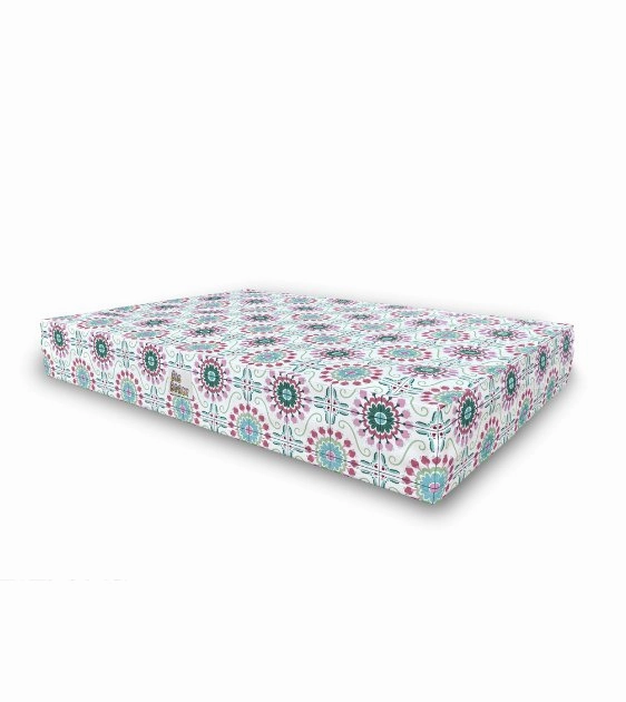 Big Borky Washable Dog Bedsheet - Mattress Version (Shophouse Dreams)