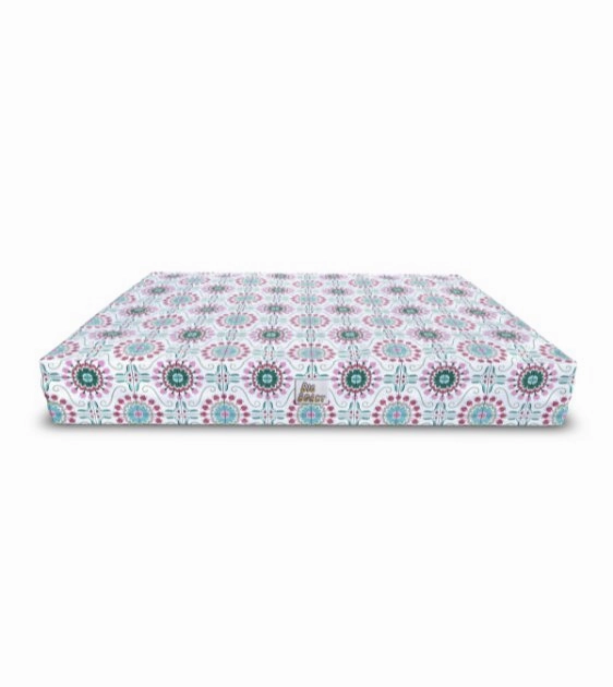 Big Borky Washable Dog Bedsheet - Mattress Version (Shophouse Dreams)