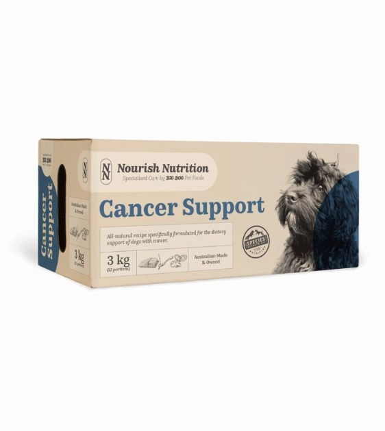 Big Dog Barf Nourish Nutrition Raw Dog Food (Prescription Diet Alternative - Cancer Support) raw dog food,fresh pet meals