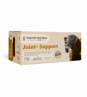 Big Dog Barf Nourish Nutrition Raw Dog Food (Prescription Diet Alternative - Joint  Support)