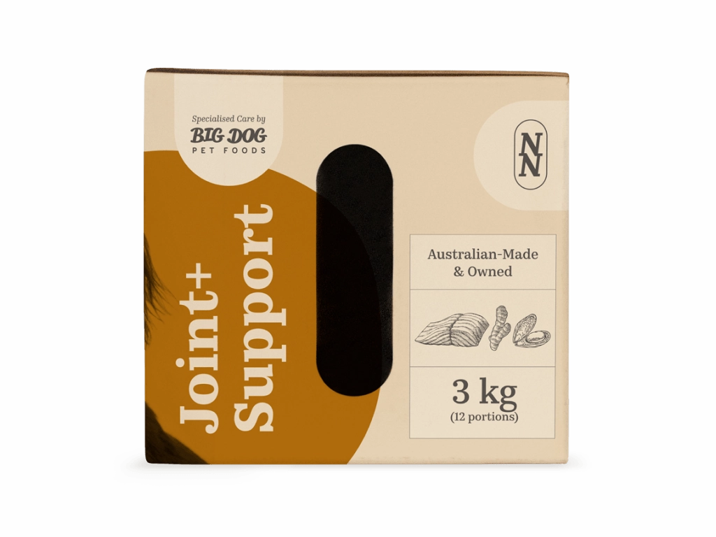 Big Dog Barf Nourish Nutrition Raw Dog Food (Prescription Diet Alternative - Joint  Support)