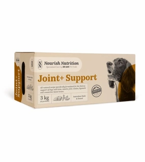 Big Dog Barf Nourish Nutrition Raw Dog Food (Prescription Diet Alternative - Joint  Support) raw dog food,fresh pet meals