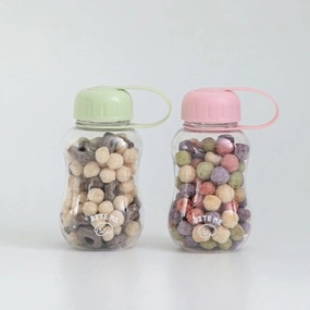 Bite Me - Baby Water Bottle dog supplements,home vitamins