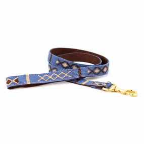 Block Island Blue Dog Leash dog mobility,outdoor pet aid