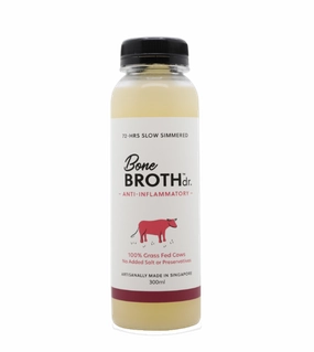 Bone Broth Dr. Frozen Bone Broth For Dogs & Cats (Beef) dog oral care,pet dental