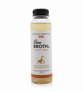 Bone Broth Dr. Frozen Bone Broth For Dogs & Cats (Duck) raw dog food,fresh pet meals