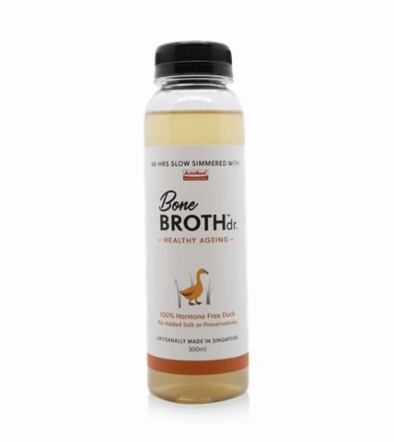 Bone Broth Dr. Frozen Bone Broth For Dogs & Cats (Duck) raw dog food,fresh pet meals