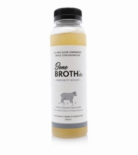 Bone Broth Dr. Frozen Bone Broth For Dogs & Cats (Lamb) dog oral care,pet dental