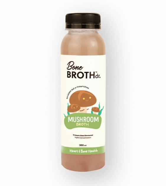 Bone Broth Dr. Frozen Bone Broth For Dogs & Cats (Mushroom) dog leash,walking strap