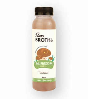 Bone Broth Dr. Frozen Bone Broth For Dogs & Cats (Mushroom) dog leash,walking strap