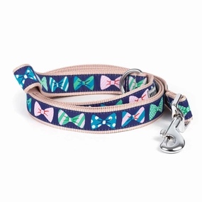 Bow Ties Dog Leash dog mixer,pet meal booster