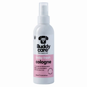 Buddycare Baby Fresh Dog Cologne 200ml freeze dried dog food,raw nutrition dog,dog freeze dried kibble