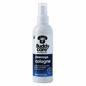 Buddycare Pawvage Dog Cologne 200ml freeze dried dog food,raw nutrition dog,dog freeze dried kibble