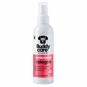 Buddycare Watermelon Dog Cologne 200ml freeze dried dog food,raw nutrition dog,dog freeze dried kibble