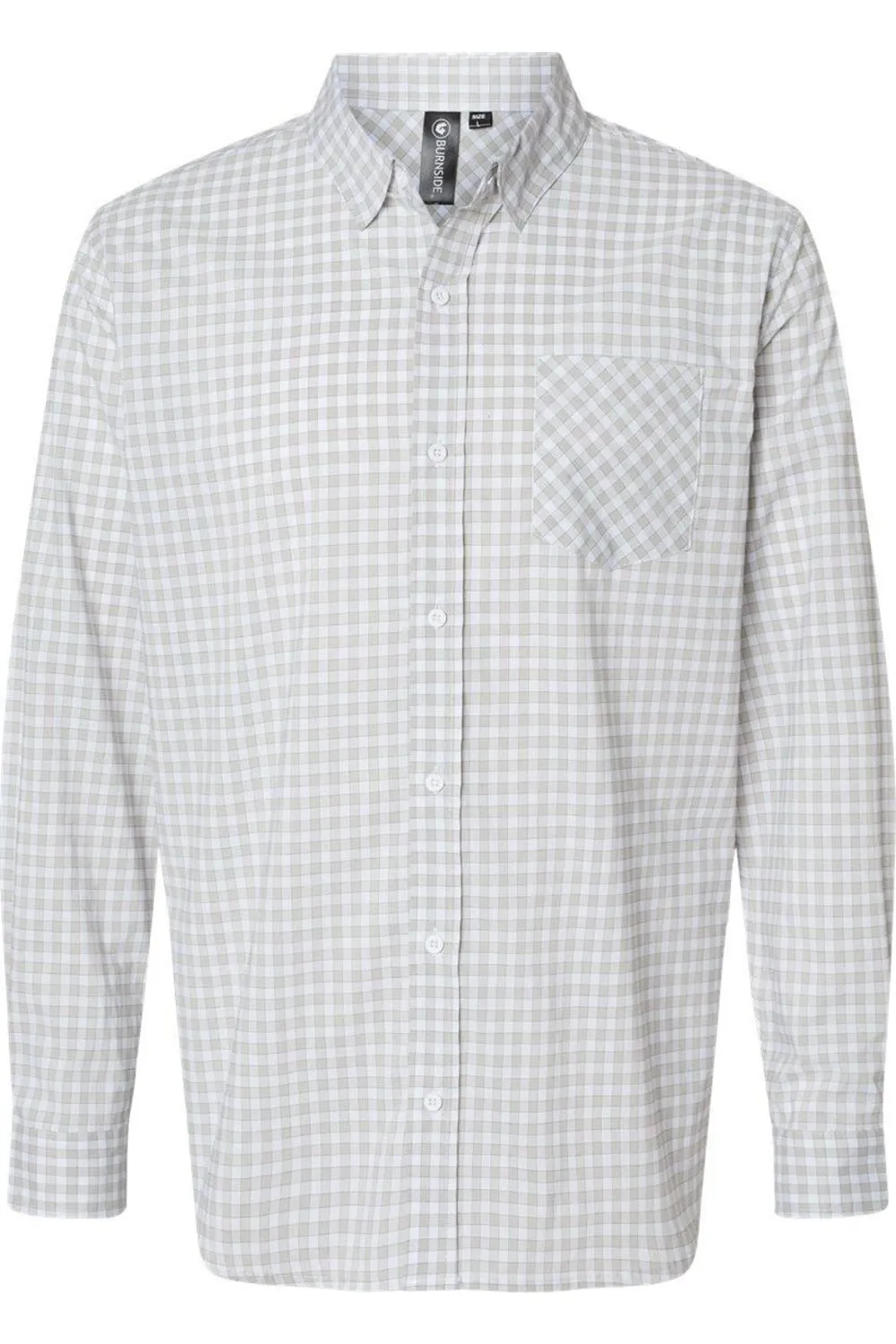 Burnside Technical Stretch Burn Shirt