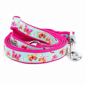 Butterflies Dog Leash dog mixer,pet meal booster