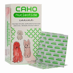 Caho Nucleotide Cell Renewal & Gut Health Supplements For Dogs dog oral care,pet dental