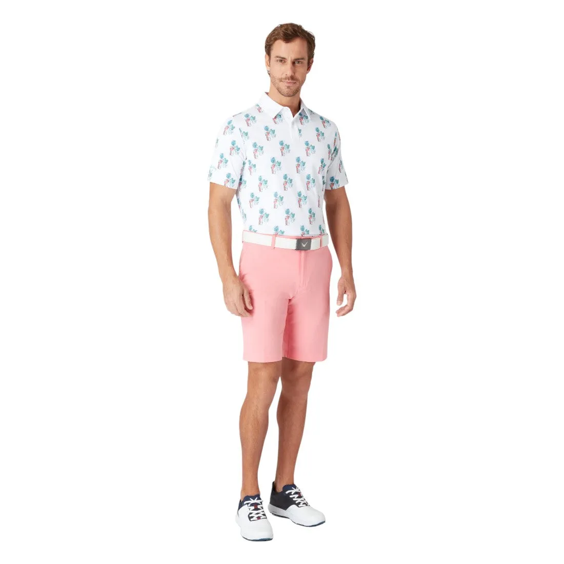 Callaway 19th Hole Golf Polo Shirt CGKSF0A9