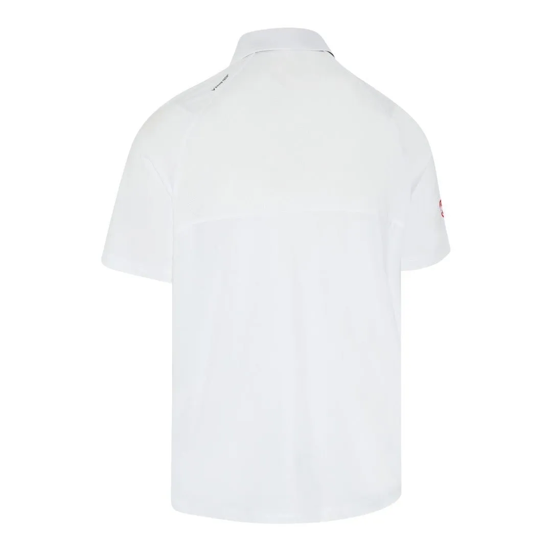 Callaway 3 Chev Odyssey Golf Polo Shirt CGKSE062