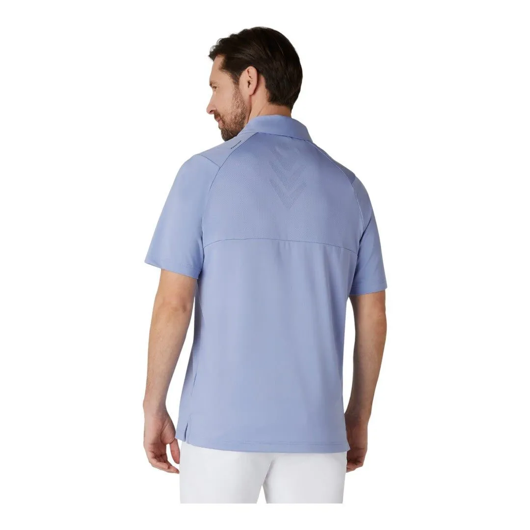 Callaway 3 Chev Odyssey Golf Polo Shirt CGKSE062