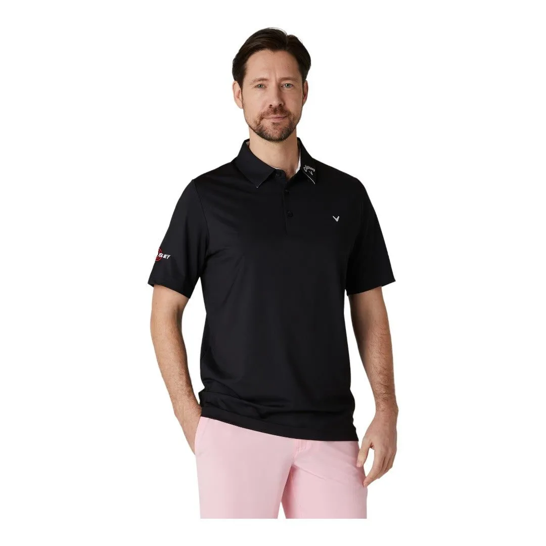 Callaway 3 Chev Odyssey Golf Polo Shirt CGKSE062