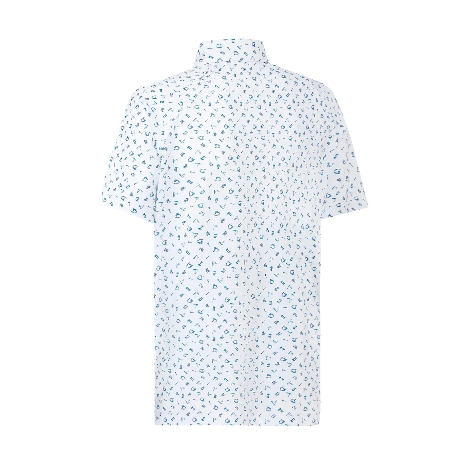 Callaway All Over Drive Golf Polo Shirt CGKFE053