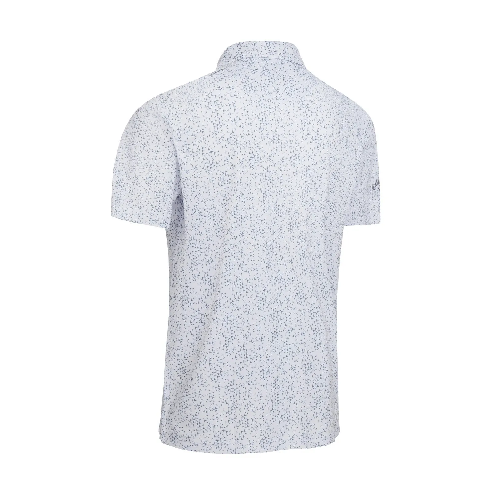 Callaway Allover Chev Golf Polo Shirt CGKSD0E0