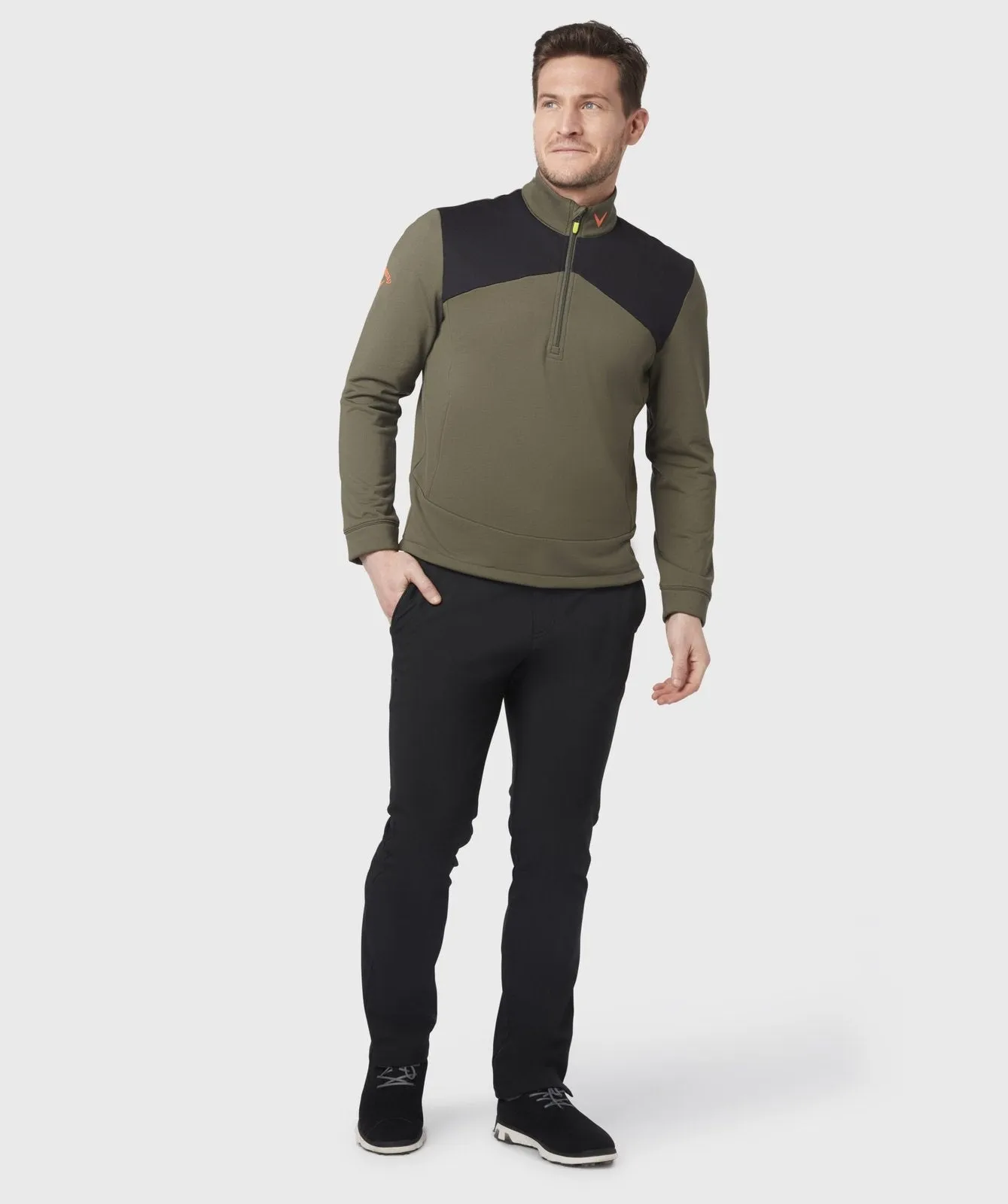 Callaway Aquapel Golf Fleece CGKFC003