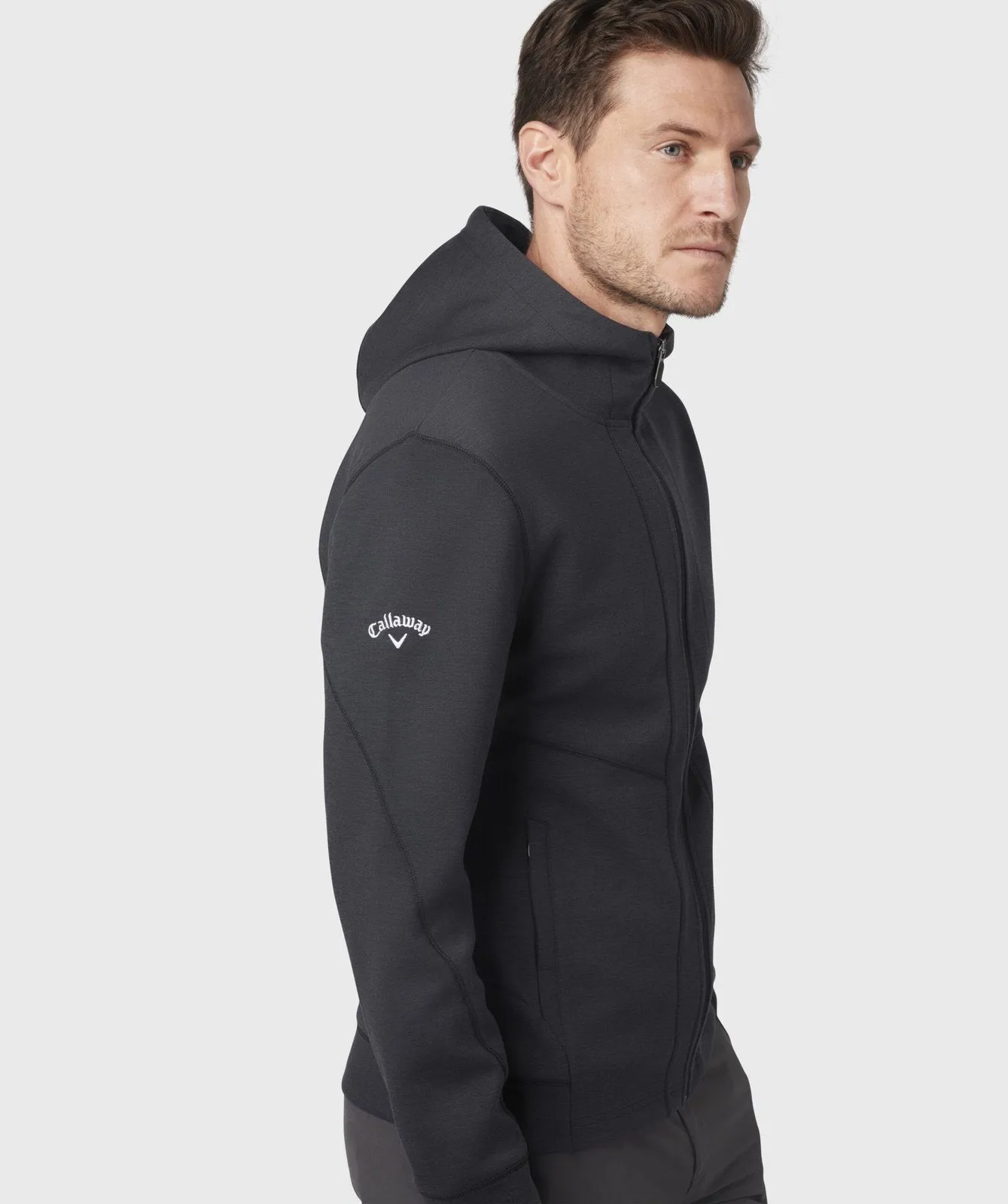 Callaway Aquapel Thermal Golf Hoodie CGKFC005