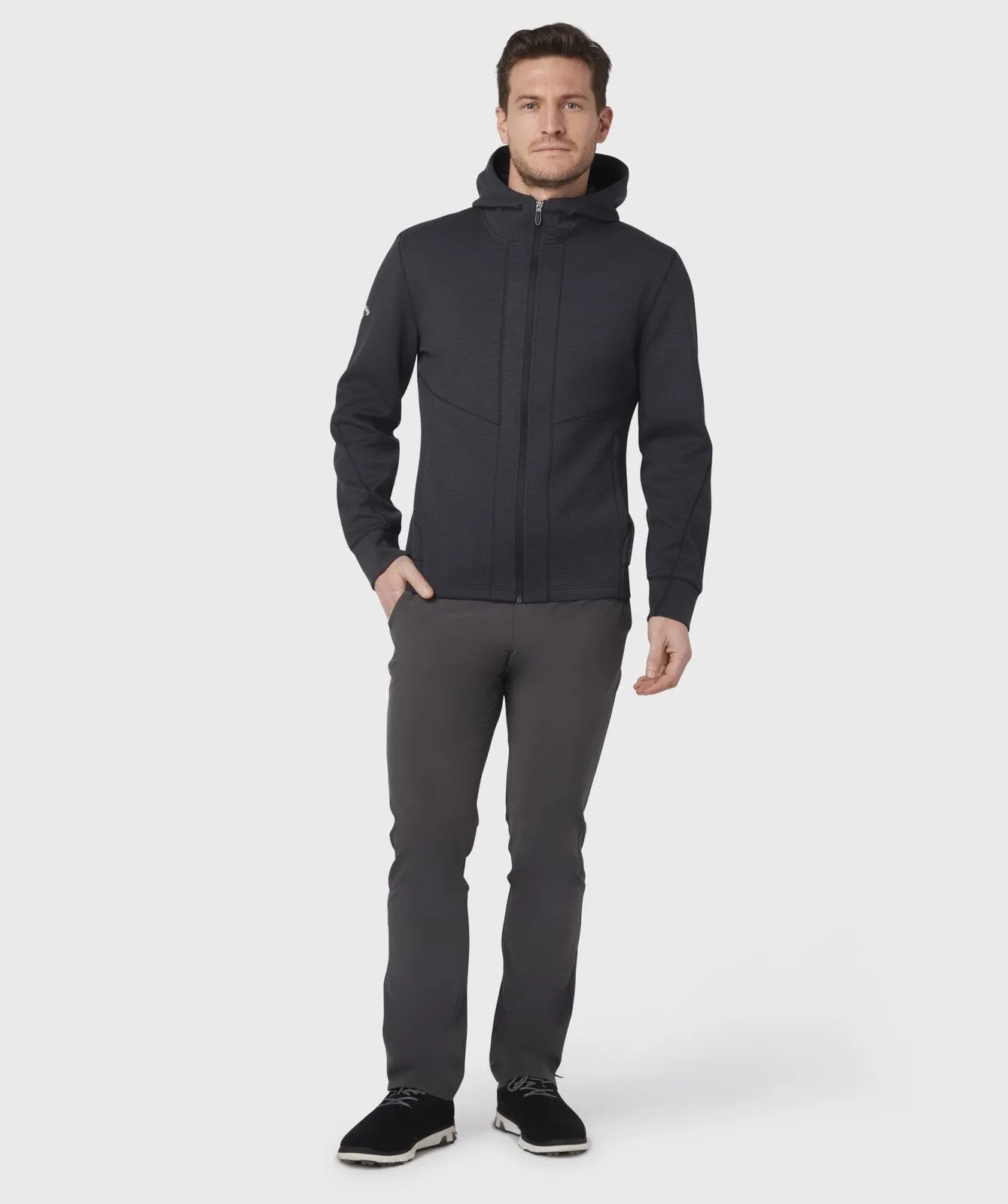 Callaway Aquapel Thermal Golf Hoodie CGKFC005
