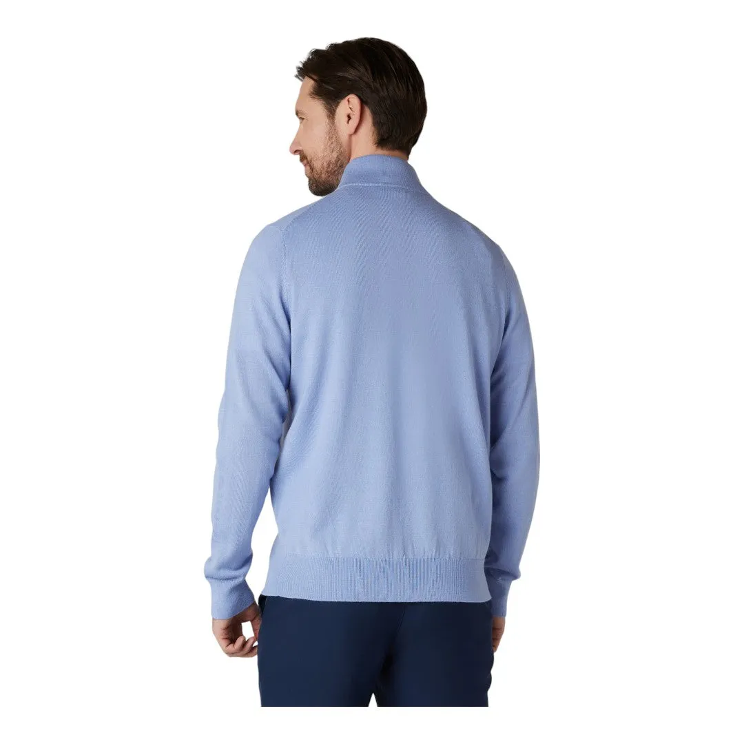 Callaway Blended Merino 1/4 Zip Golf Sweater CGGF80M1