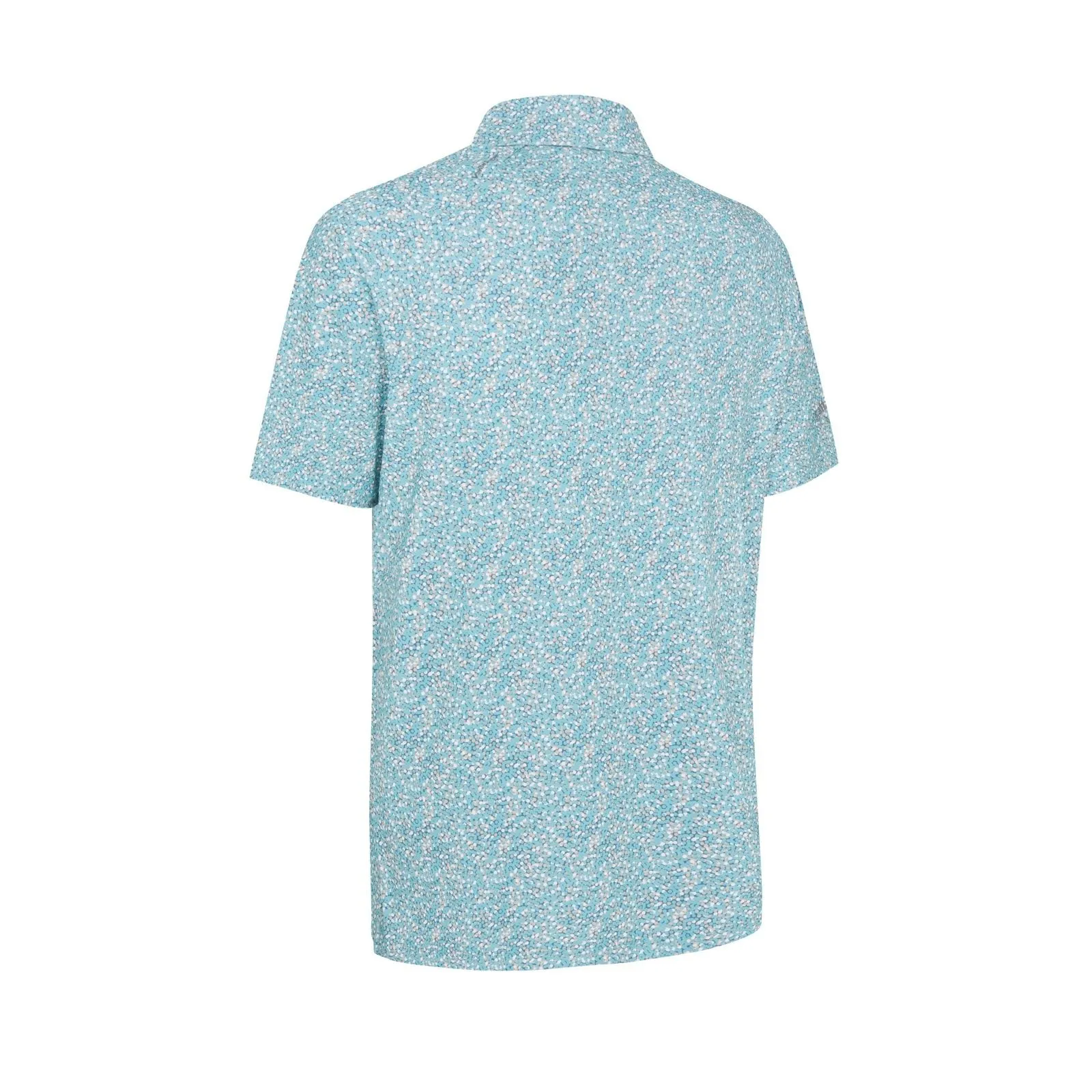Callaway Confetti Hex Golf Polo Shirt CGKFE054