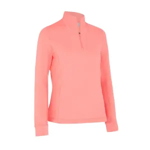 Callaway Ladies Chev Front Golf Top CGKFC0A0