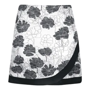 Callaway Ladies Cut Out Floral Golf Skort CGKBSD02
