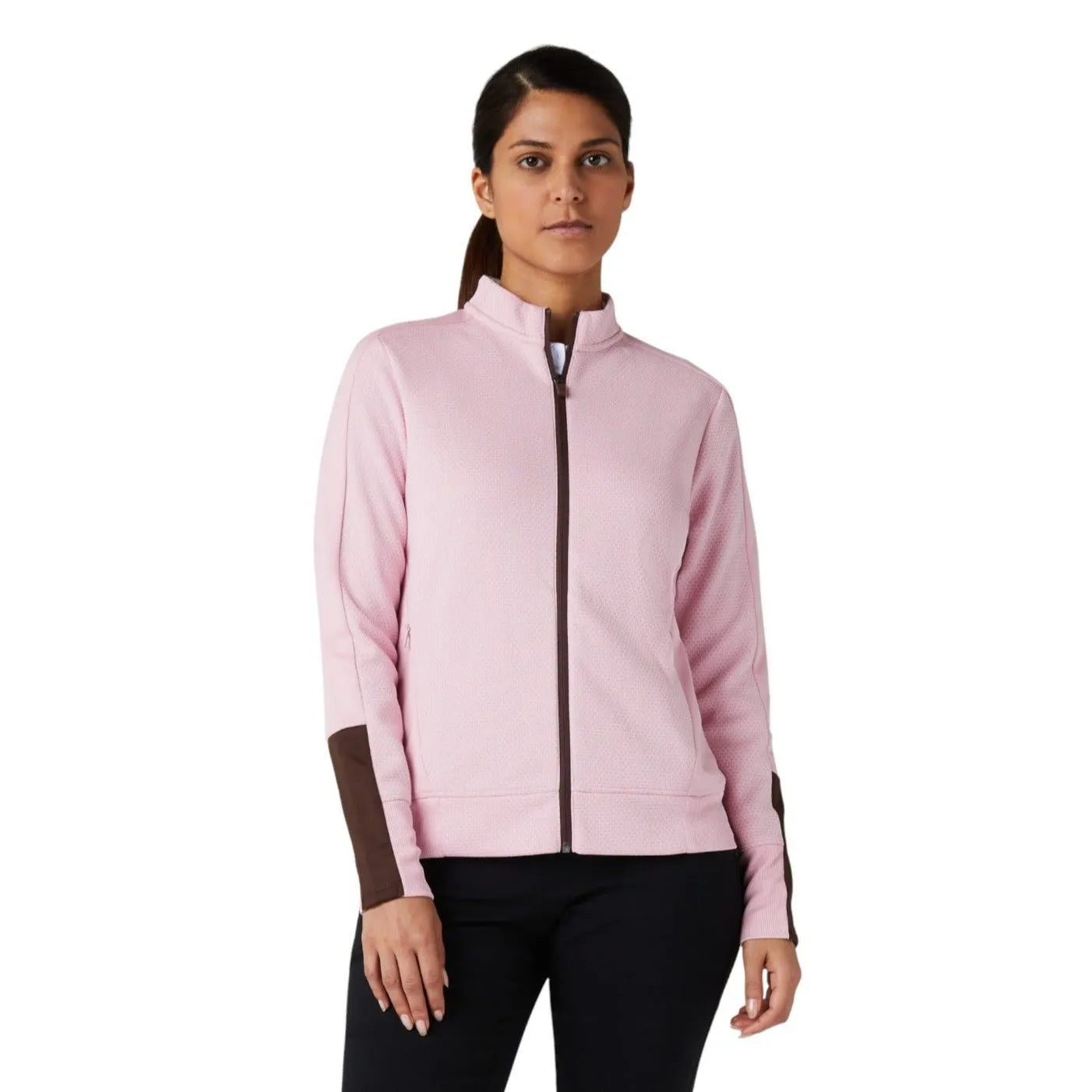 Callaway Ladies Heathered Golf Fleece CGJFD030