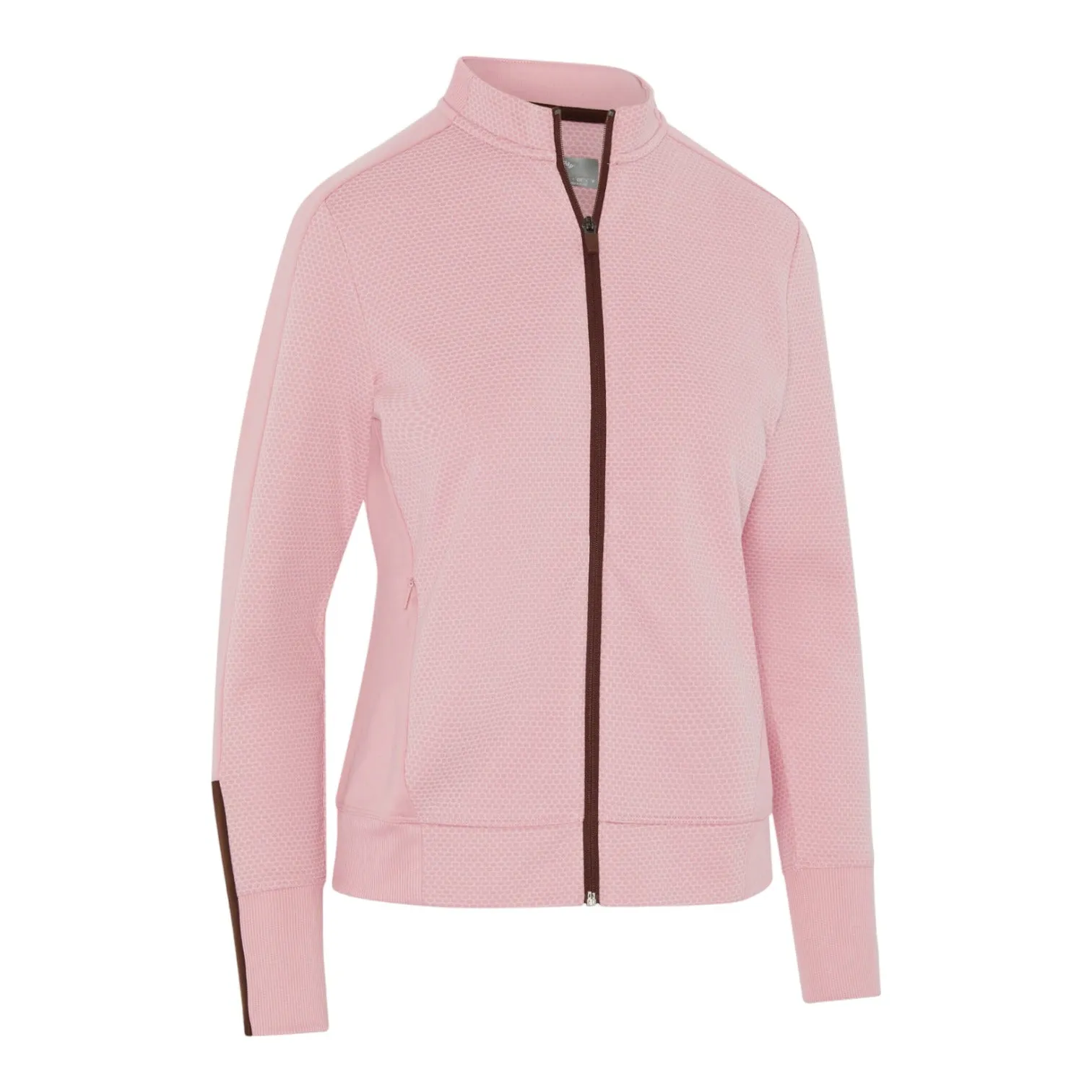 Callaway Ladies Heathered Golf Fleece CGJFD030