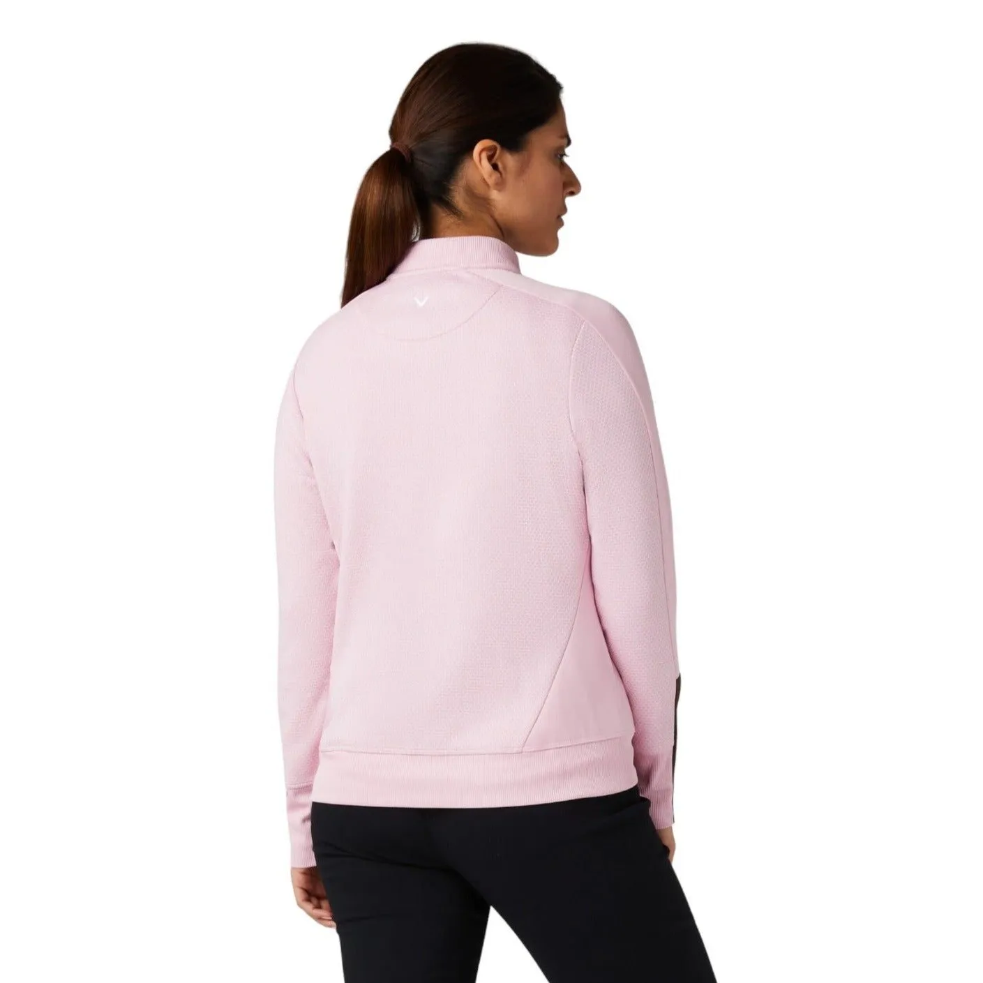 Callaway Ladies Heathered Golf Fleece CGJFD030