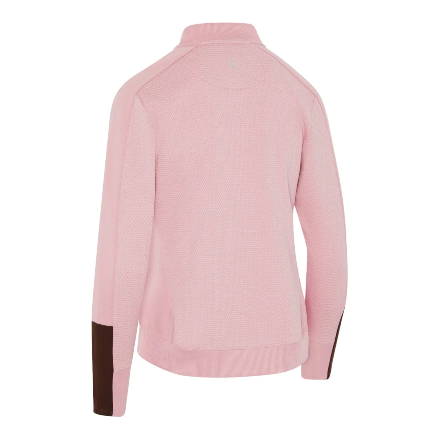 Callaway Ladies Heathered Golf Fleece CGJFD030