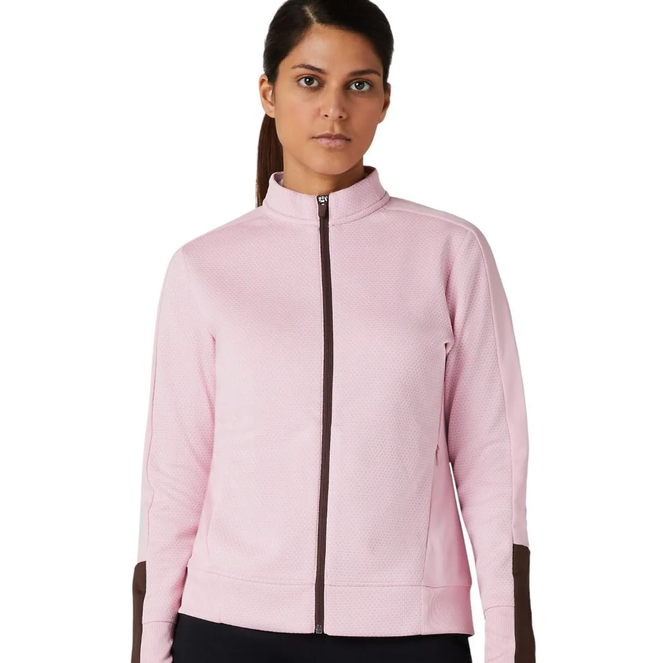 Callaway Ladies Heathered Golf Fleece CGJFD030