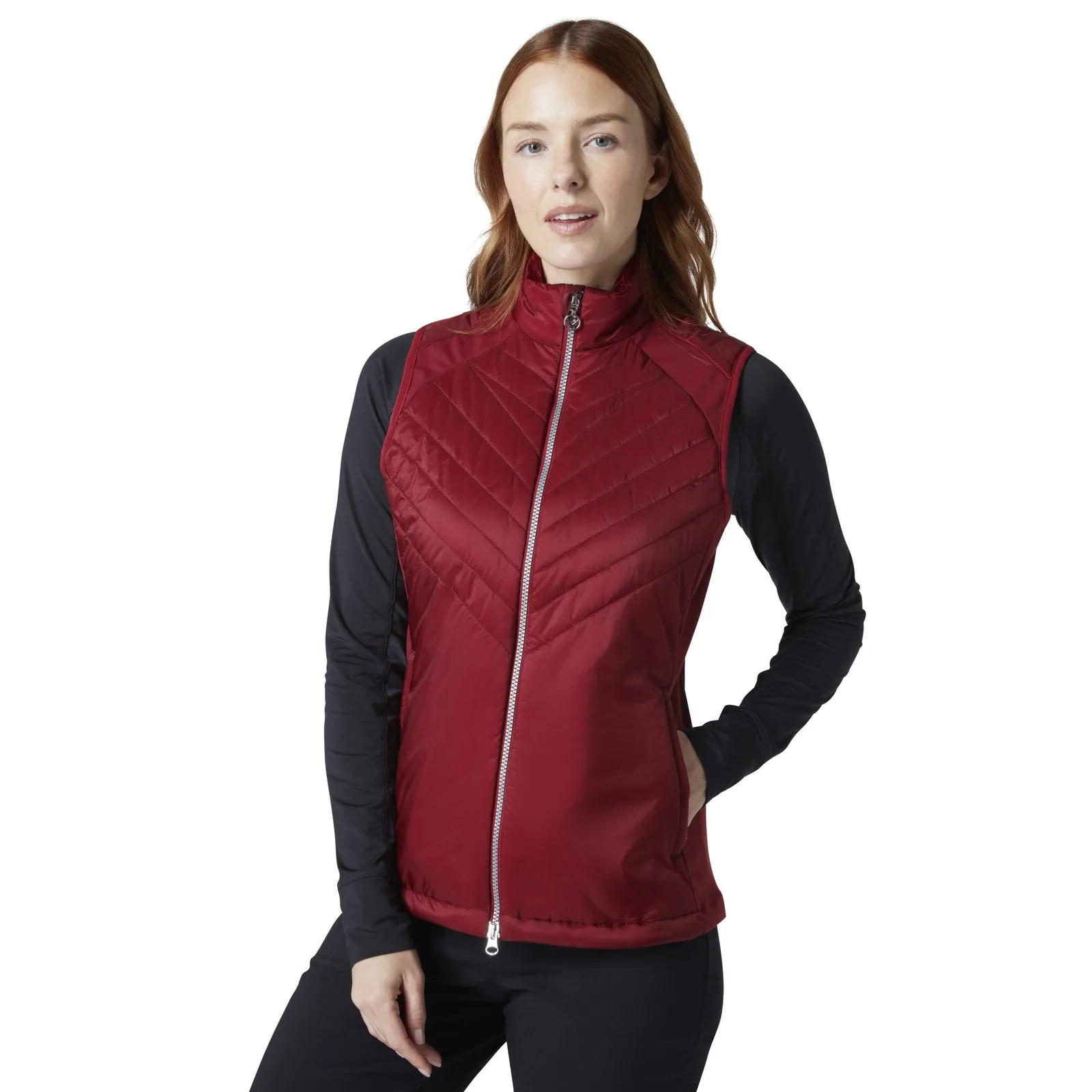 Callaway Ladies Primaloft Golf Gilet CGVFD024