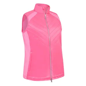 Callaway Ladies Primaloft Golf Gilet CGVFD024