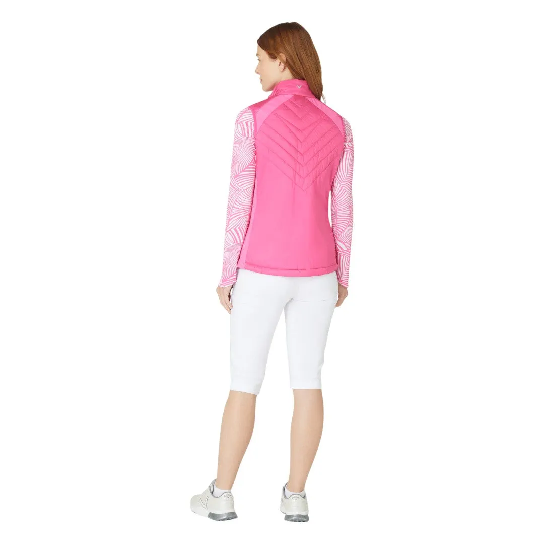 Callaway Ladies Primaloft Golf Gilet CGVFD024