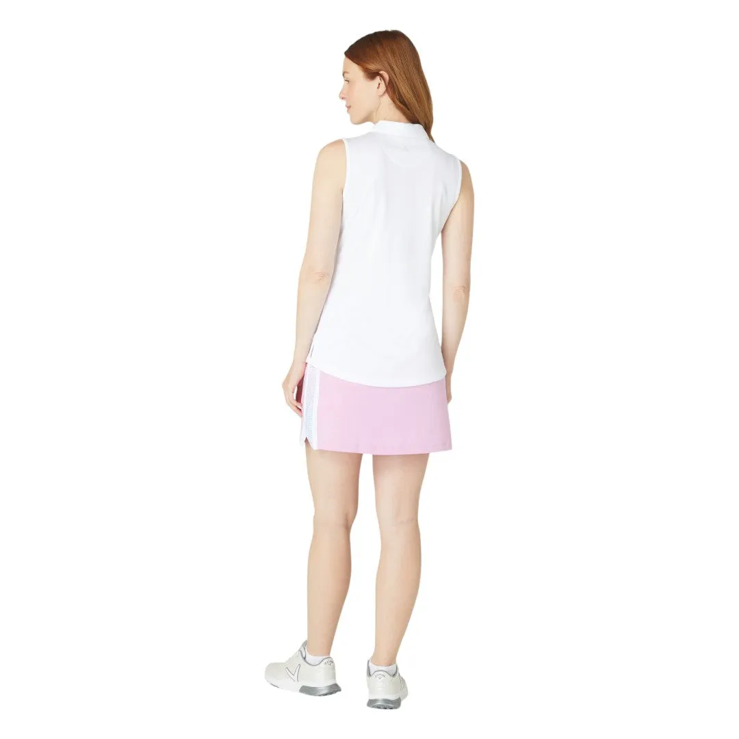 Callaway Ladies SL Tournament Golf Polo Shirt CGKSE111