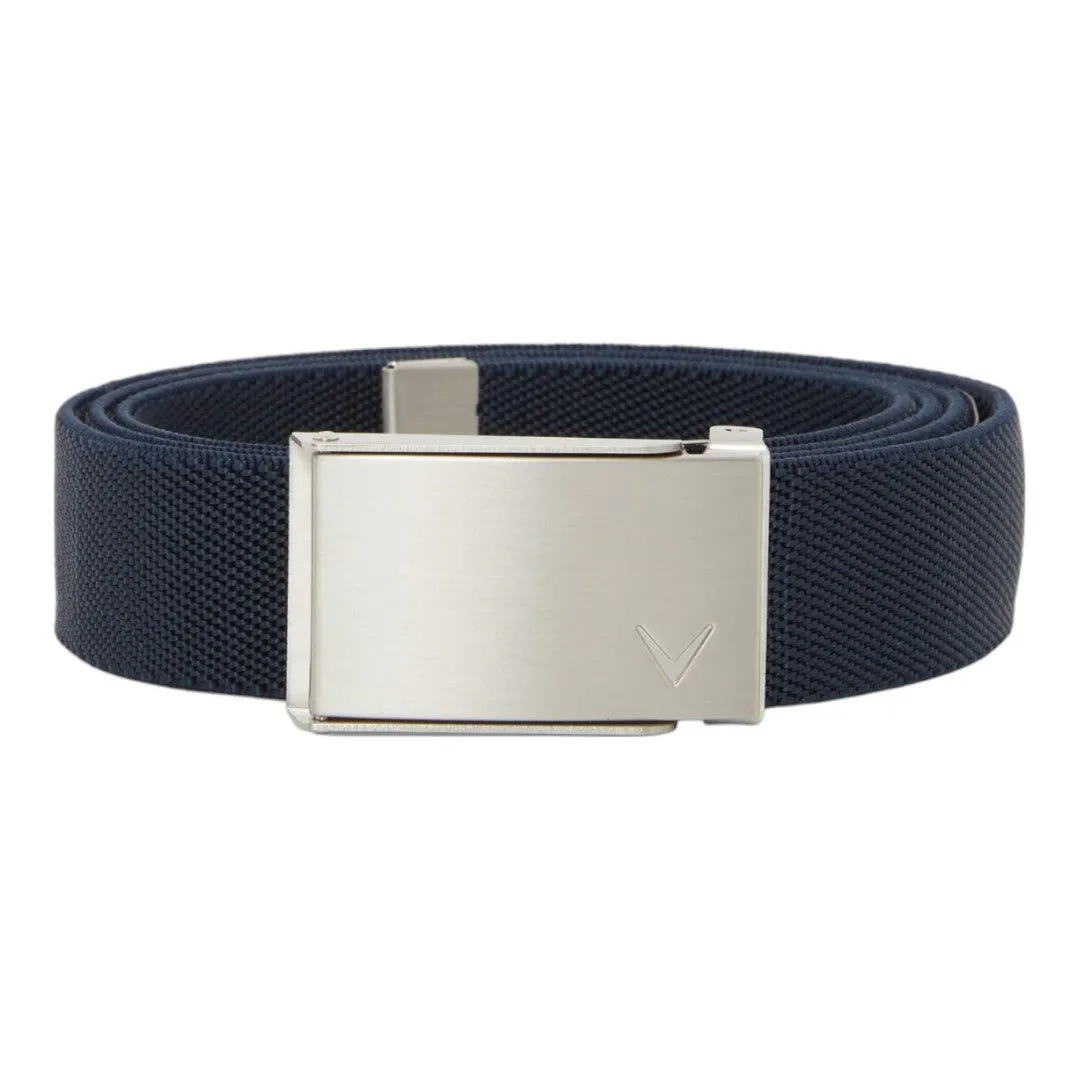 Callaway Ladies Solid Webbed Golf Belt CGASE0R7